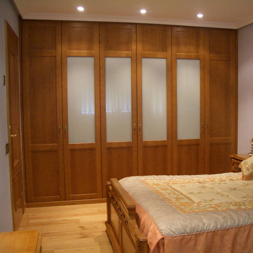 Armarios puertas batientes